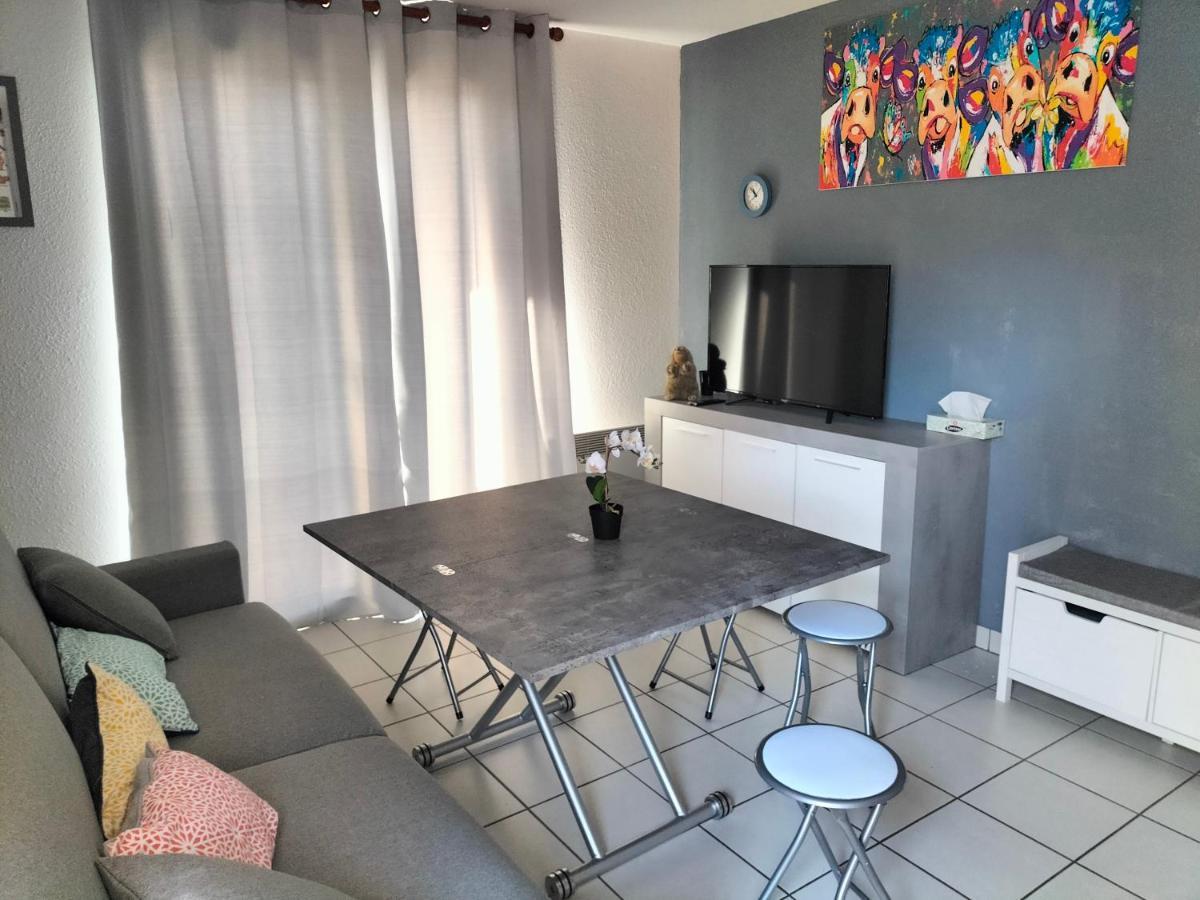 דירות Pierrefiche  T2 Avec Piscine-Le Family 67 מראה חיצוני תמונה